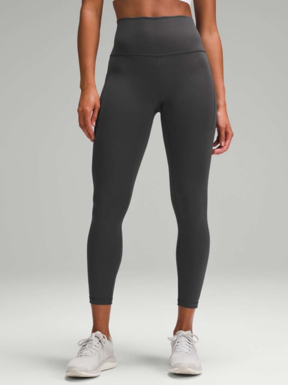 Lululemon Wunder Train High-Rise Tight with Pockets 25"